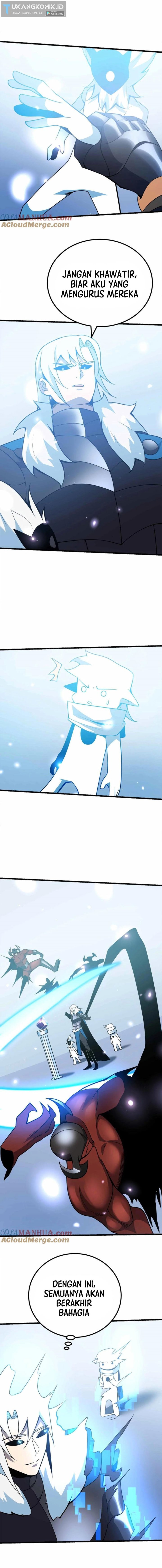 Demon King Cheat System Chapter 80 END Image 6