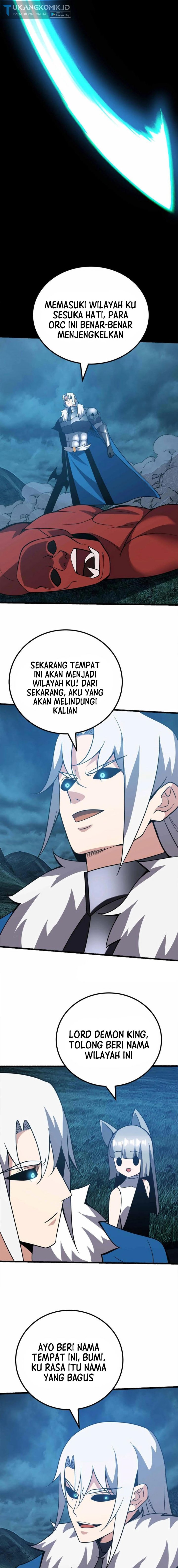 Demon King Cheat System Chapter 80 END Image 8