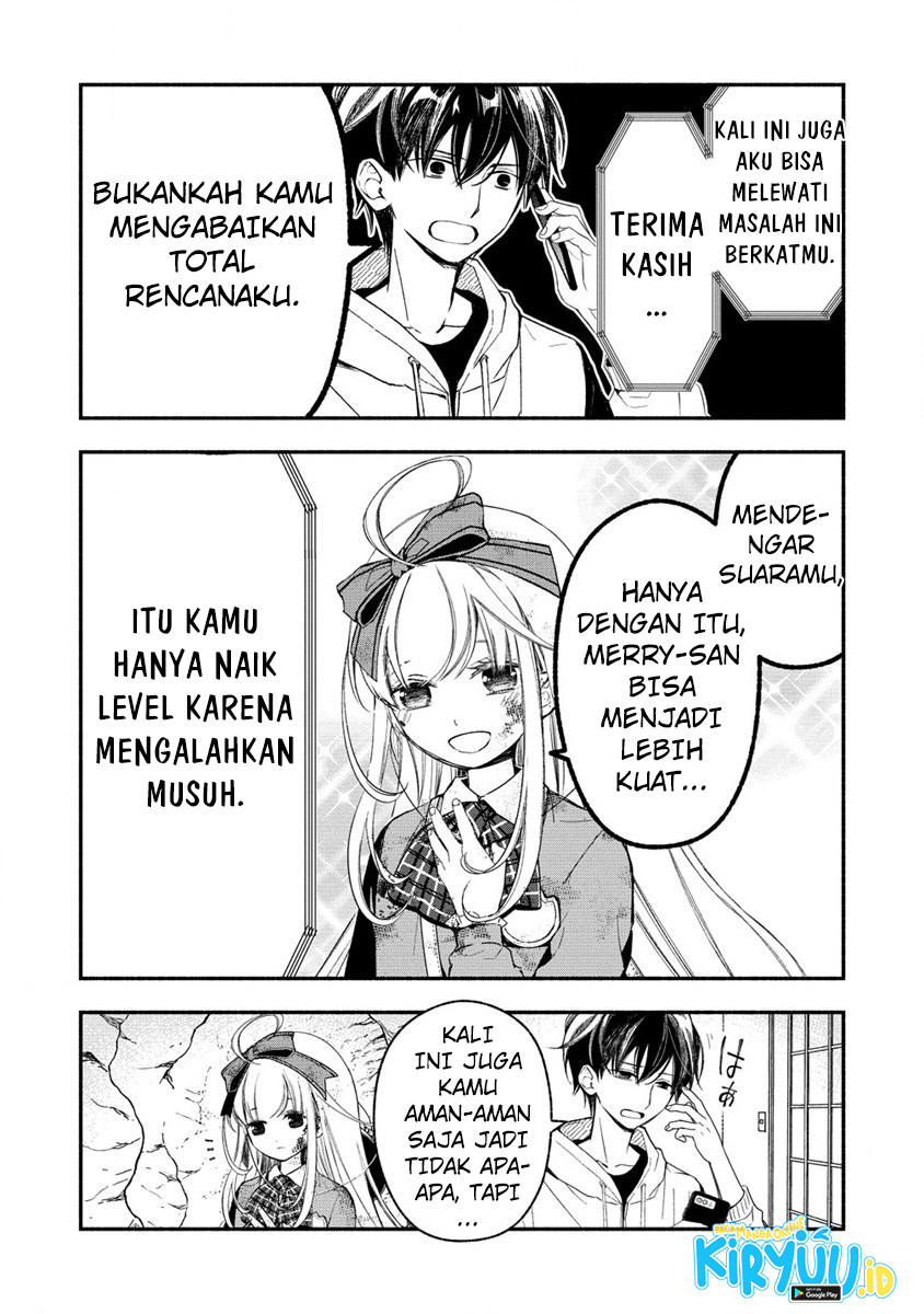 Atashi Mary-san. Ima Isekai ni Iruno Chapter 2.2 Image 20