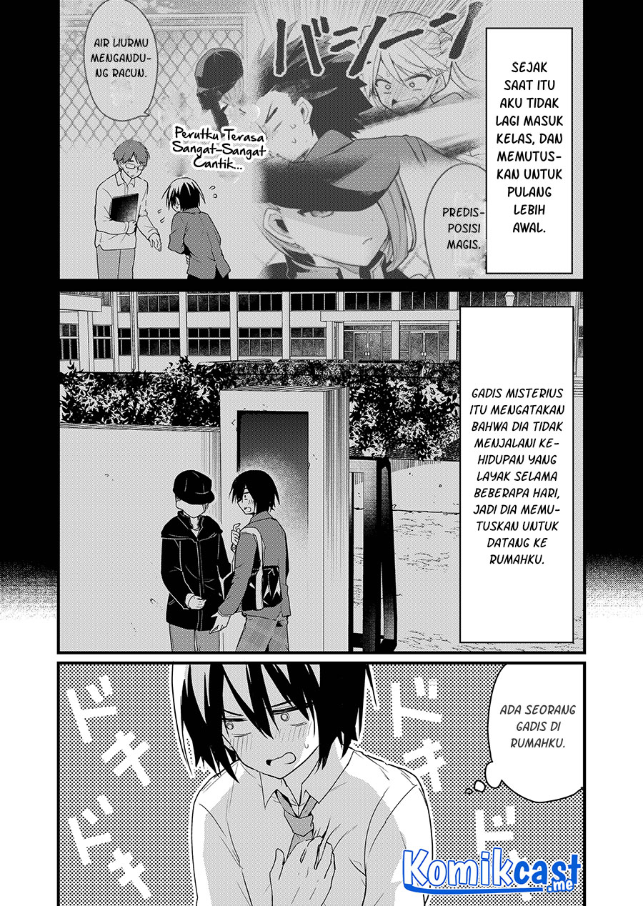 Enishi-kun wa Masho (Harem) Taishitsu ni Mezamemashita Chapter 02 Image 3