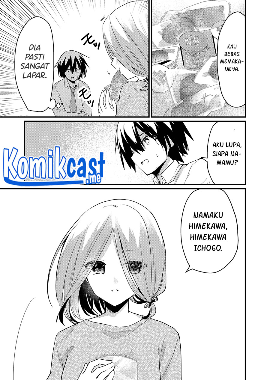 Enishi-kun wa Masho (Harem) Taishitsu ni Mezamemashita Chapter 02 Image 5