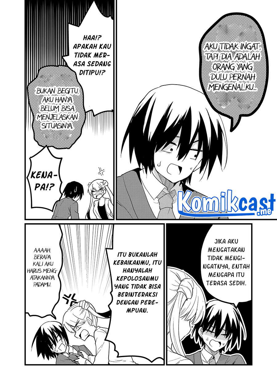 Enishi-kun wa Masho (Harem) Taishitsu ni Mezamemashita Chapter 03 Image 10