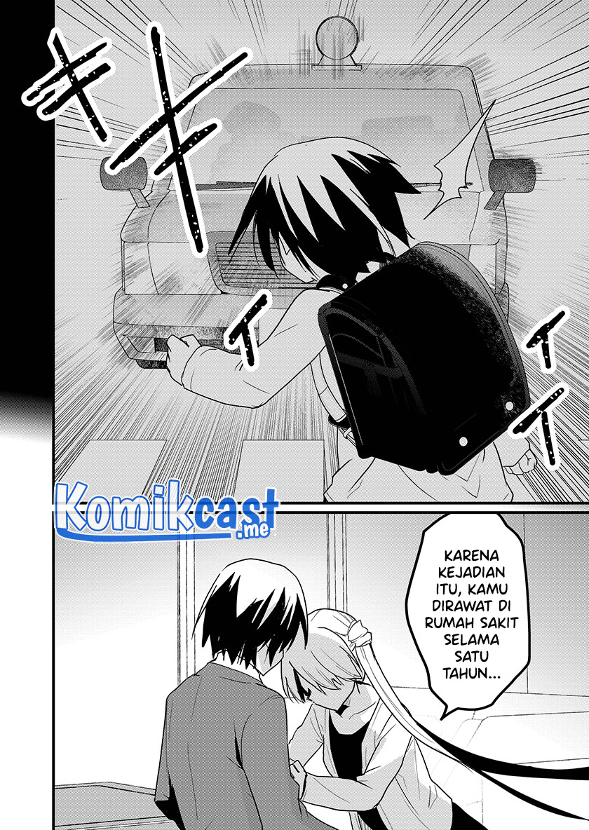 Enishi-kun wa Masho (Harem) Taishitsu ni Mezamemashita Chapter 04 Image 12