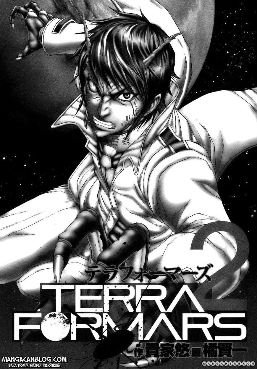 Terra Formars 2 Chapter 1 Image 1
