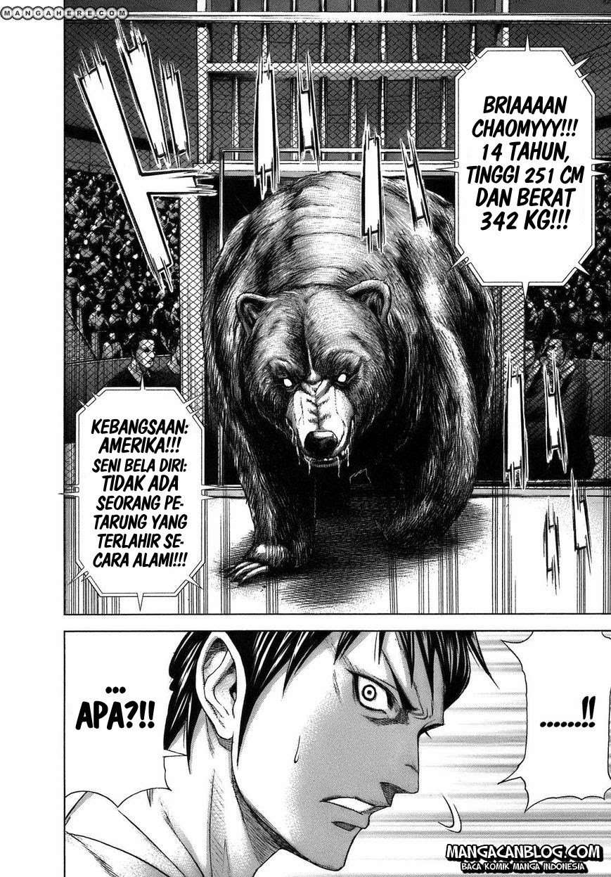 Terra Formars 2 Chapter 1 Image 11