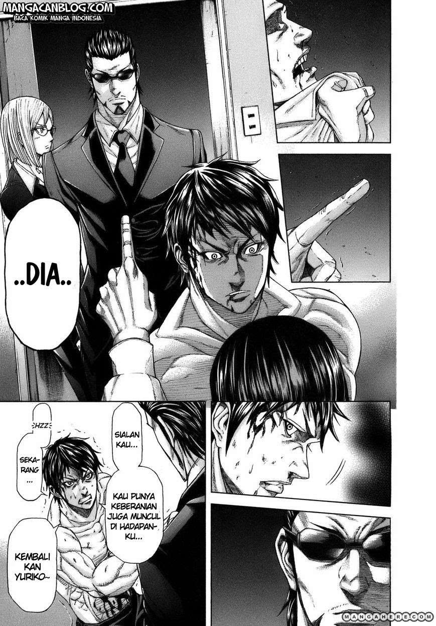 Terra Formars 2 Chapter 1 Image 38