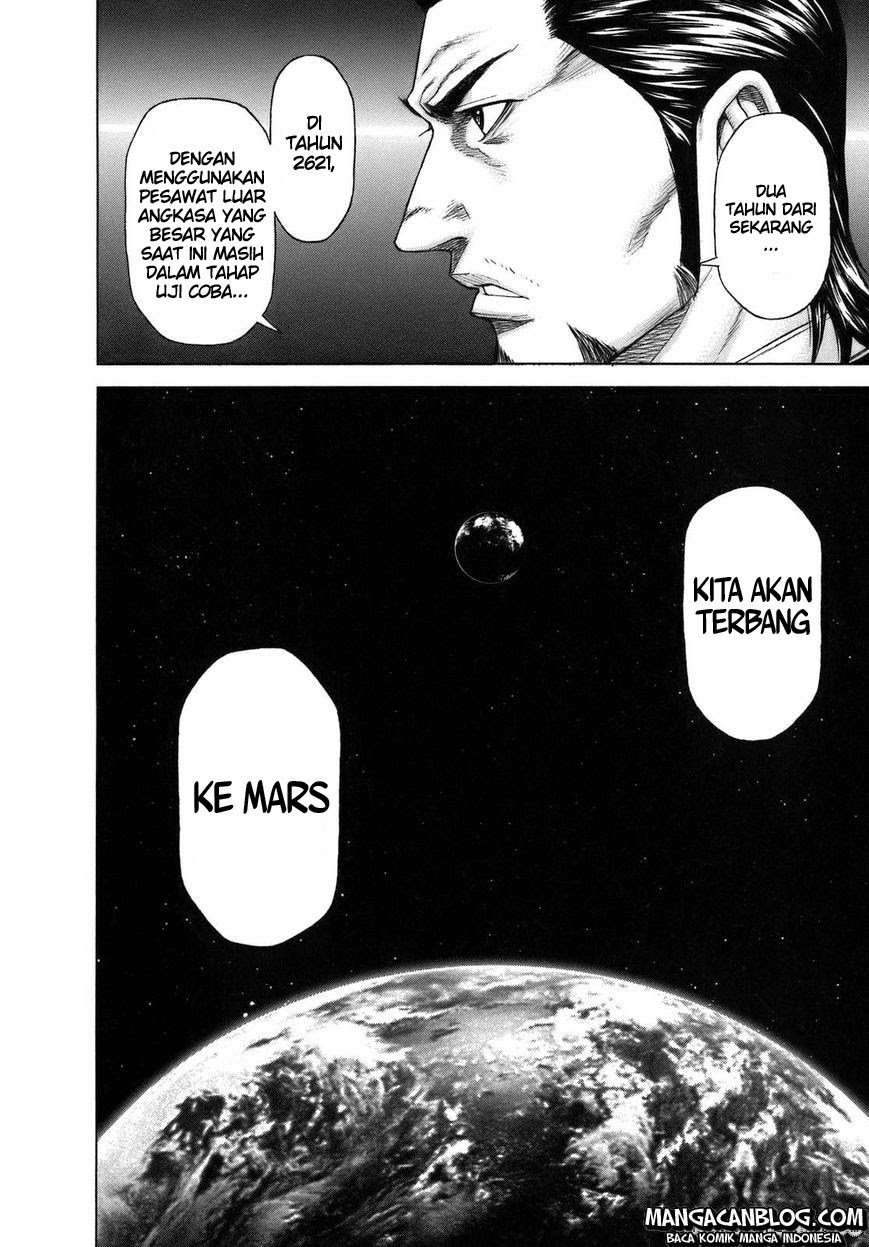 Terra Formars 2 Chapter 1 Image 47