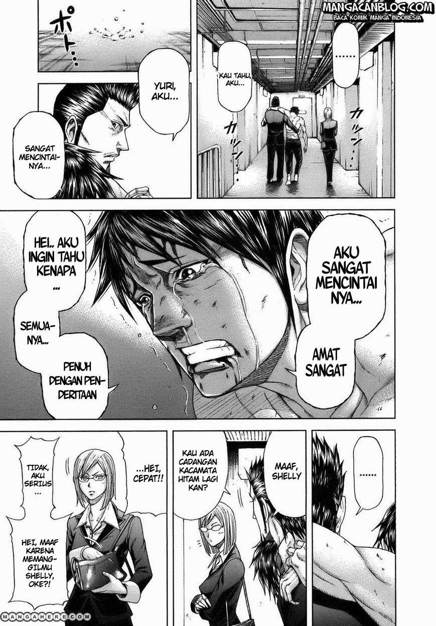 Terra Formars 2 Chapter 1 Image 52