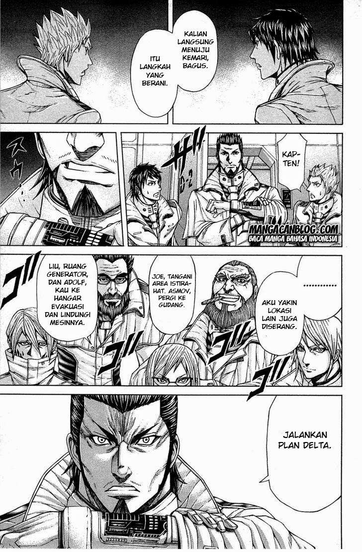 Terra Formars 2 Chapter 10 Image 3