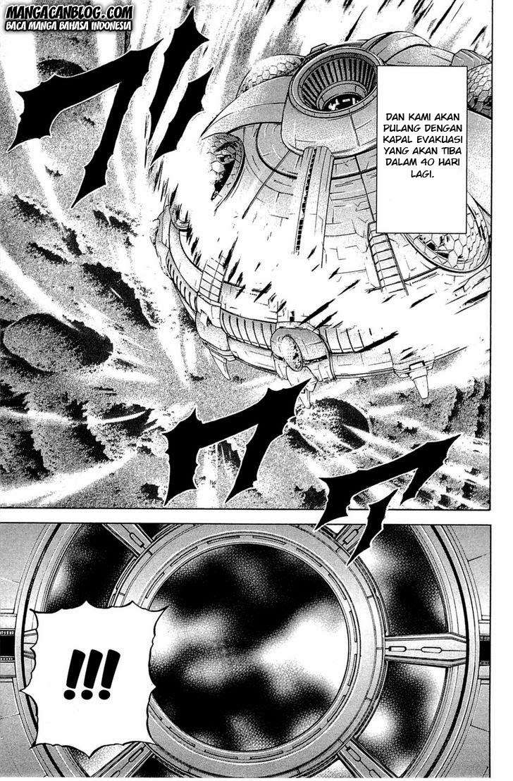 Terra Formars 2 Chapter 10 Image 7