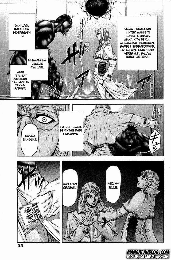 Terra Formars 2 Chapter 10 Image 13