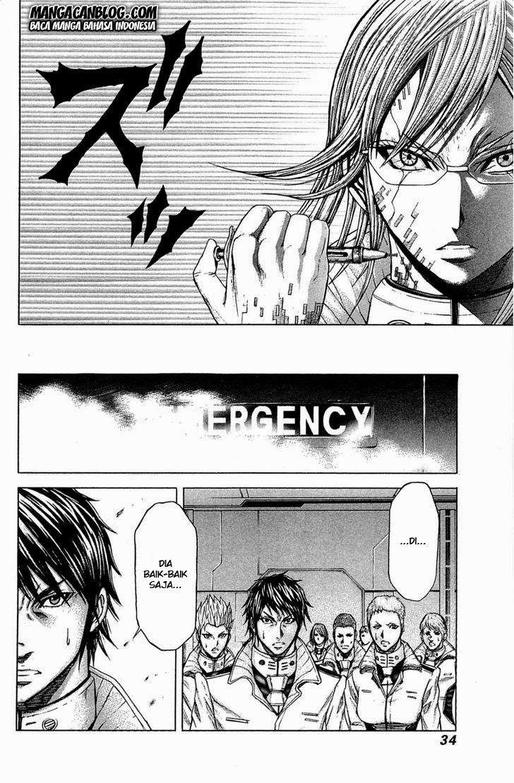 Terra Formars 2 Chapter 10 Image 14