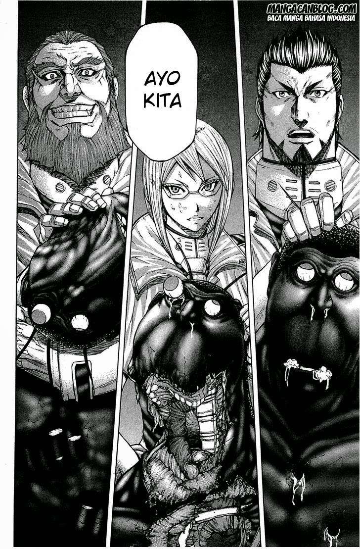 Terra Formars 2 Chapter 10 Image 16