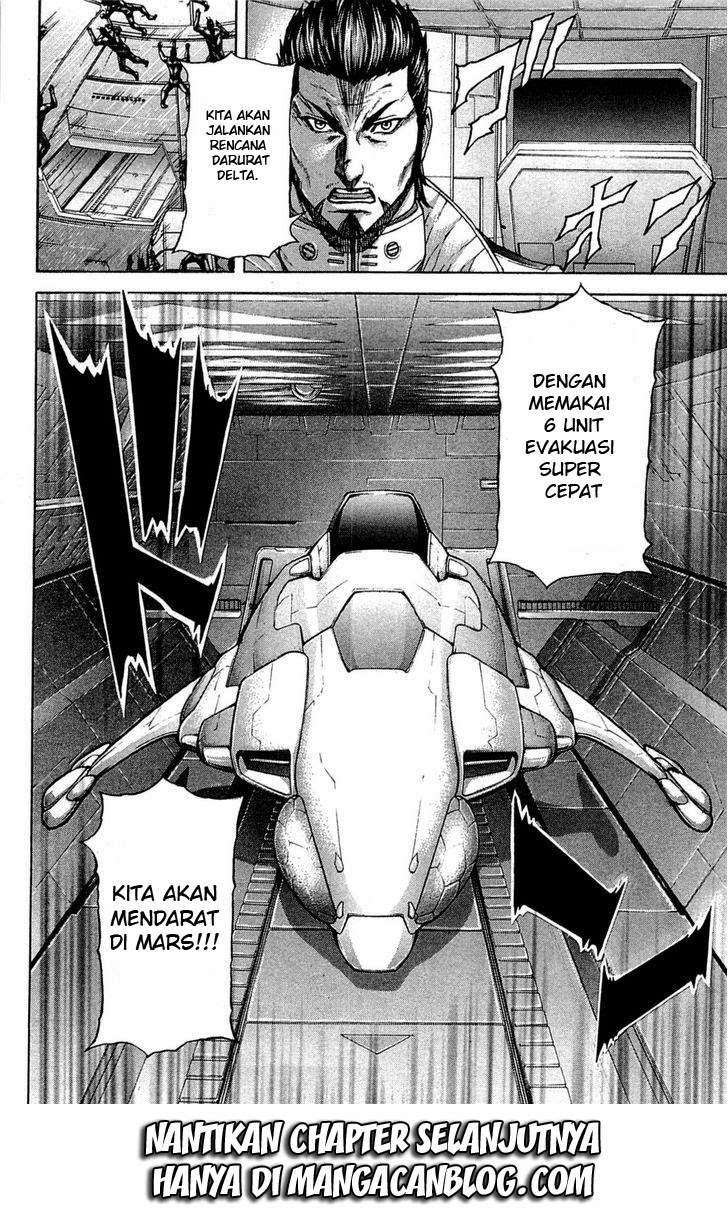 Terra Formars 2 Chapter 10 Image 20