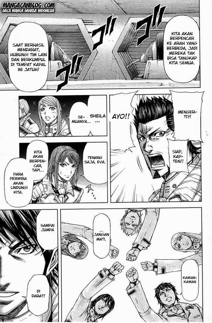 Terra Formars 2 Chapter 11 Image 4
