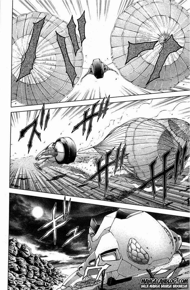 Terra Formars 2 Chapter 11 Image 8