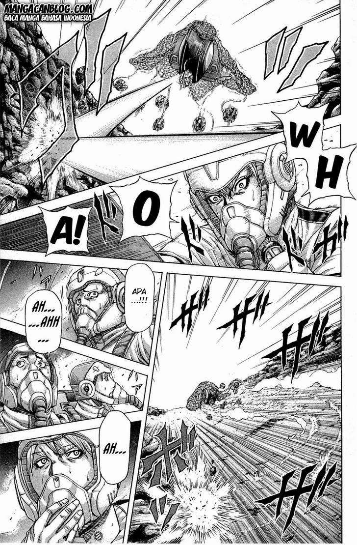 Terra Formars 2 Chapter 11 Image 14