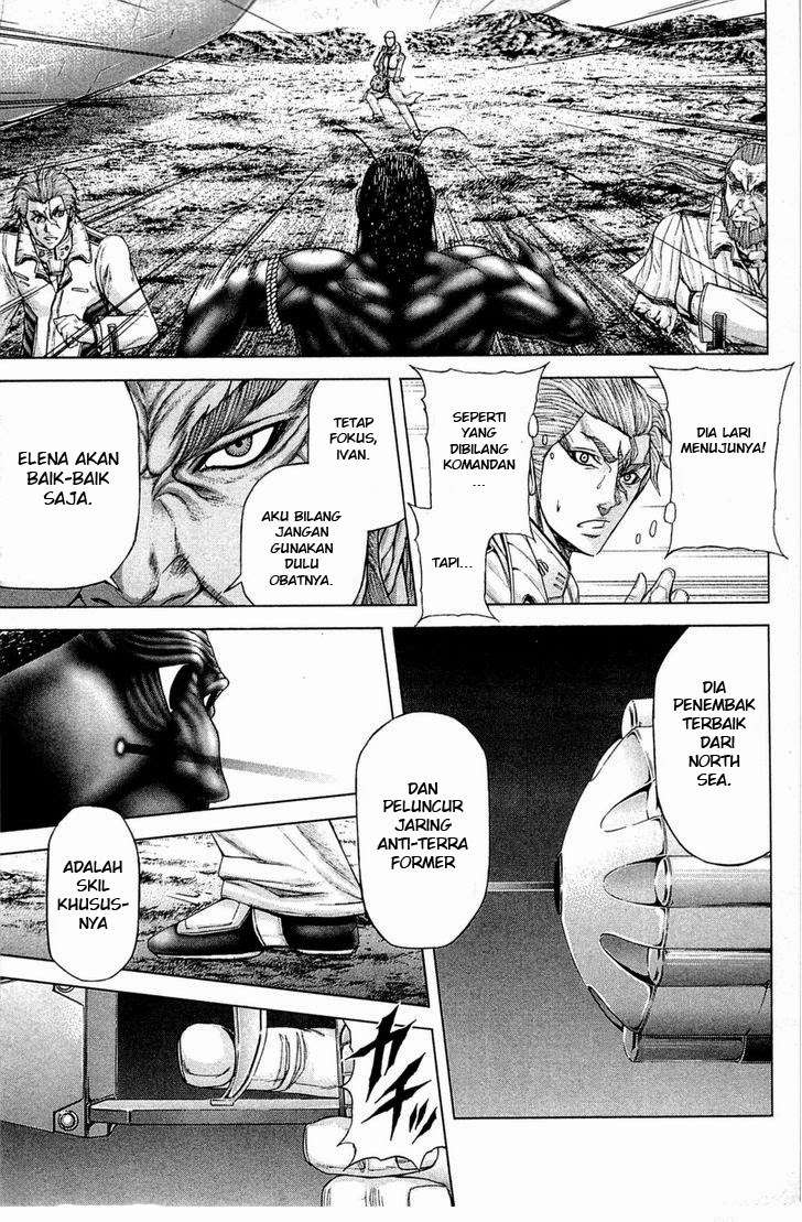 Terra Formars 2 Chapter 12 Image 13