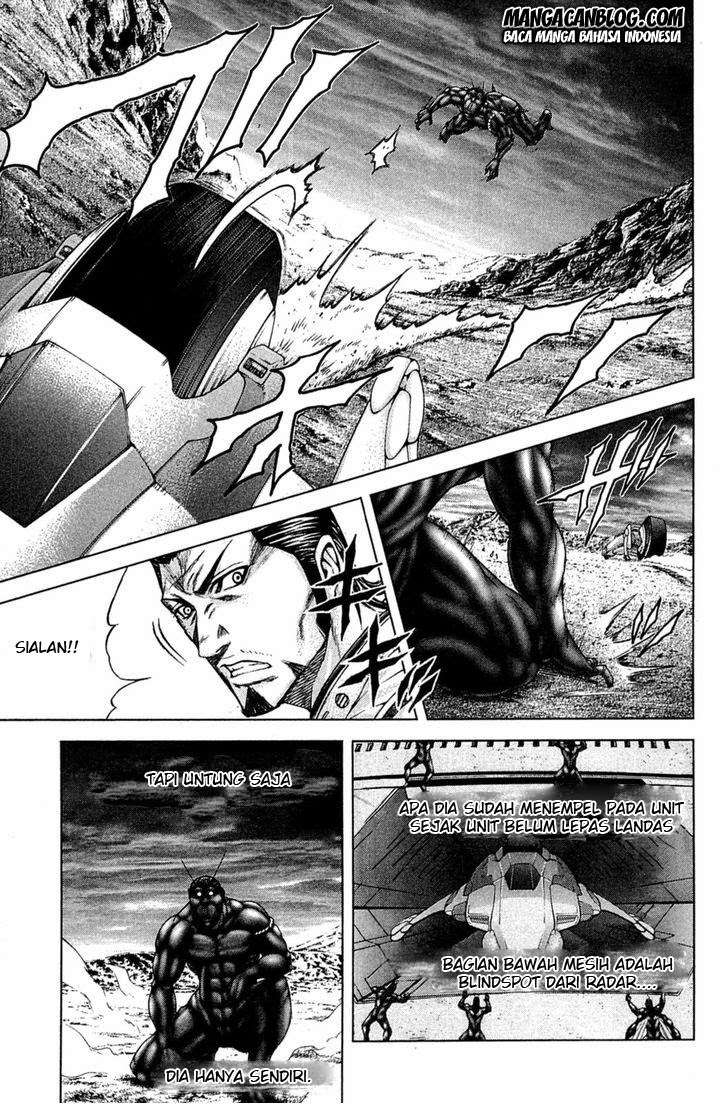 Terra Formars 2 Chapter 13 Image 6