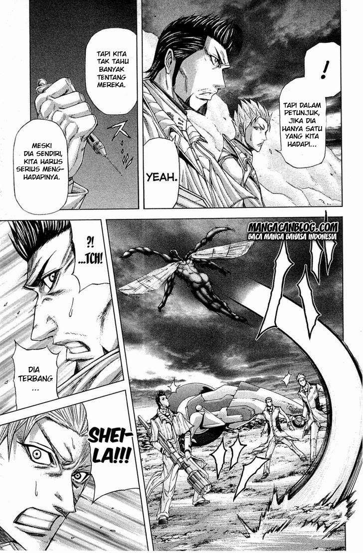 Terra Formars 2 Chapter 13 Image 8