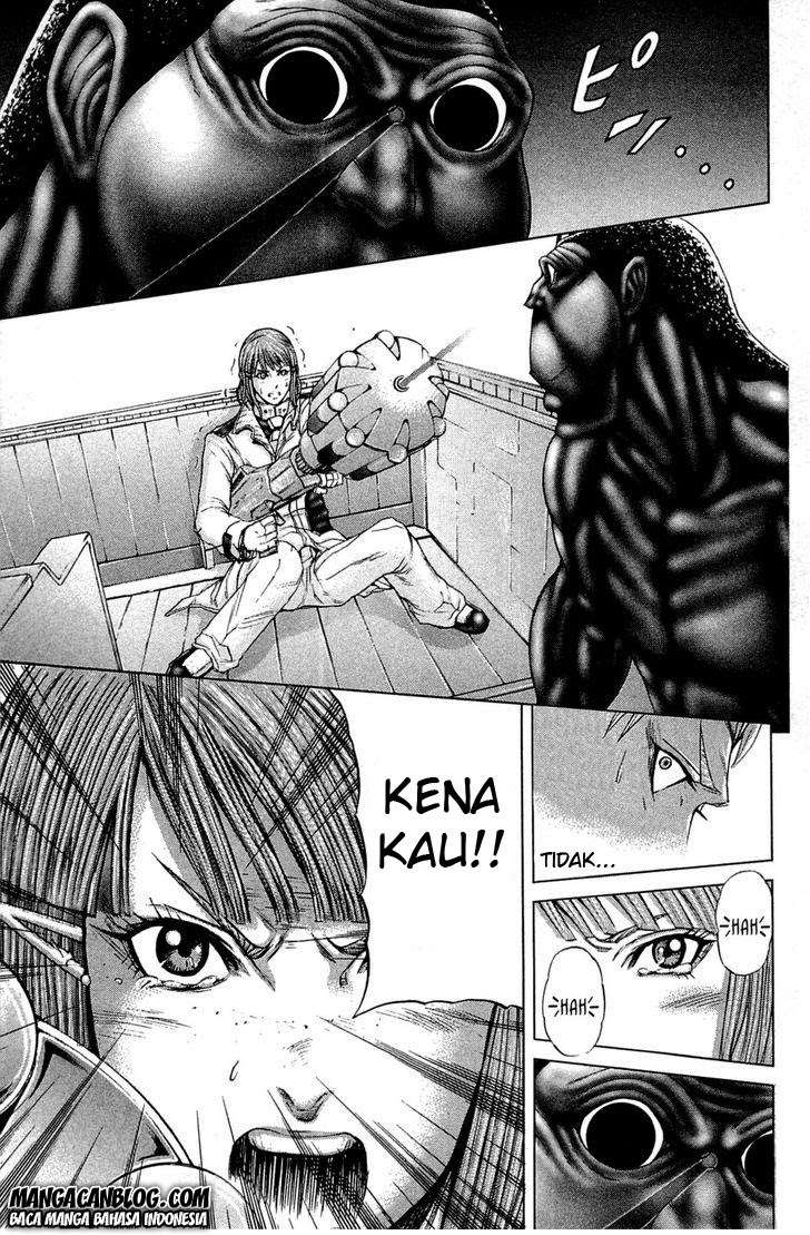 Terra Formars 2 Chapter 13 Image 10