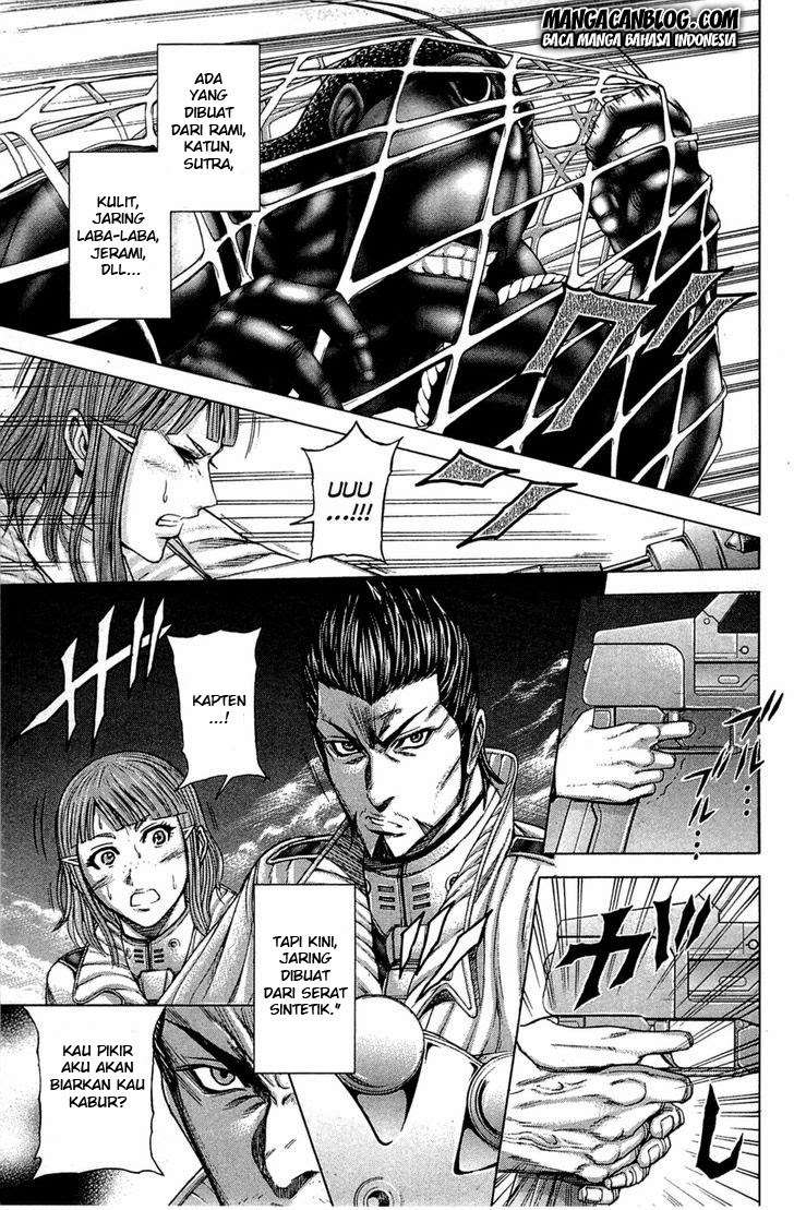 Terra Formars 2 Chapter 13 Image 14