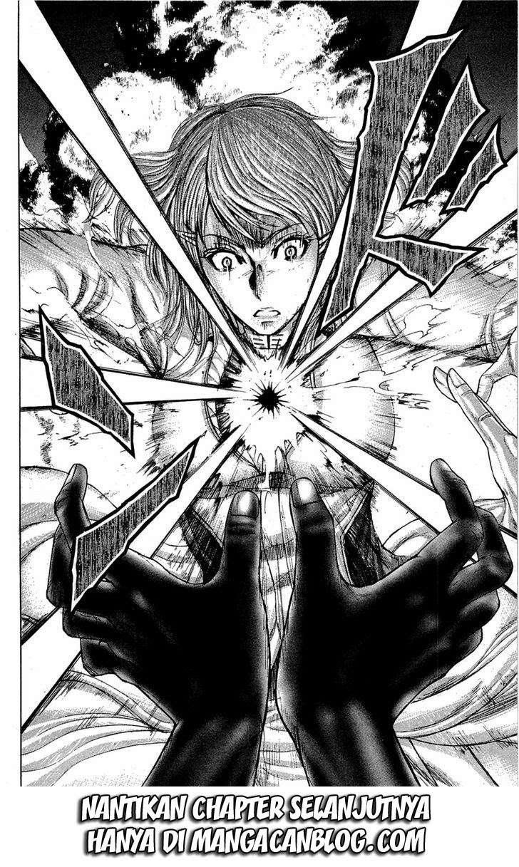 Terra Formars 2 Chapter 13 Image 19