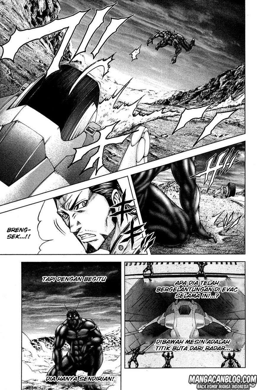 Terra Formars 2 Chapter 14 Image 6