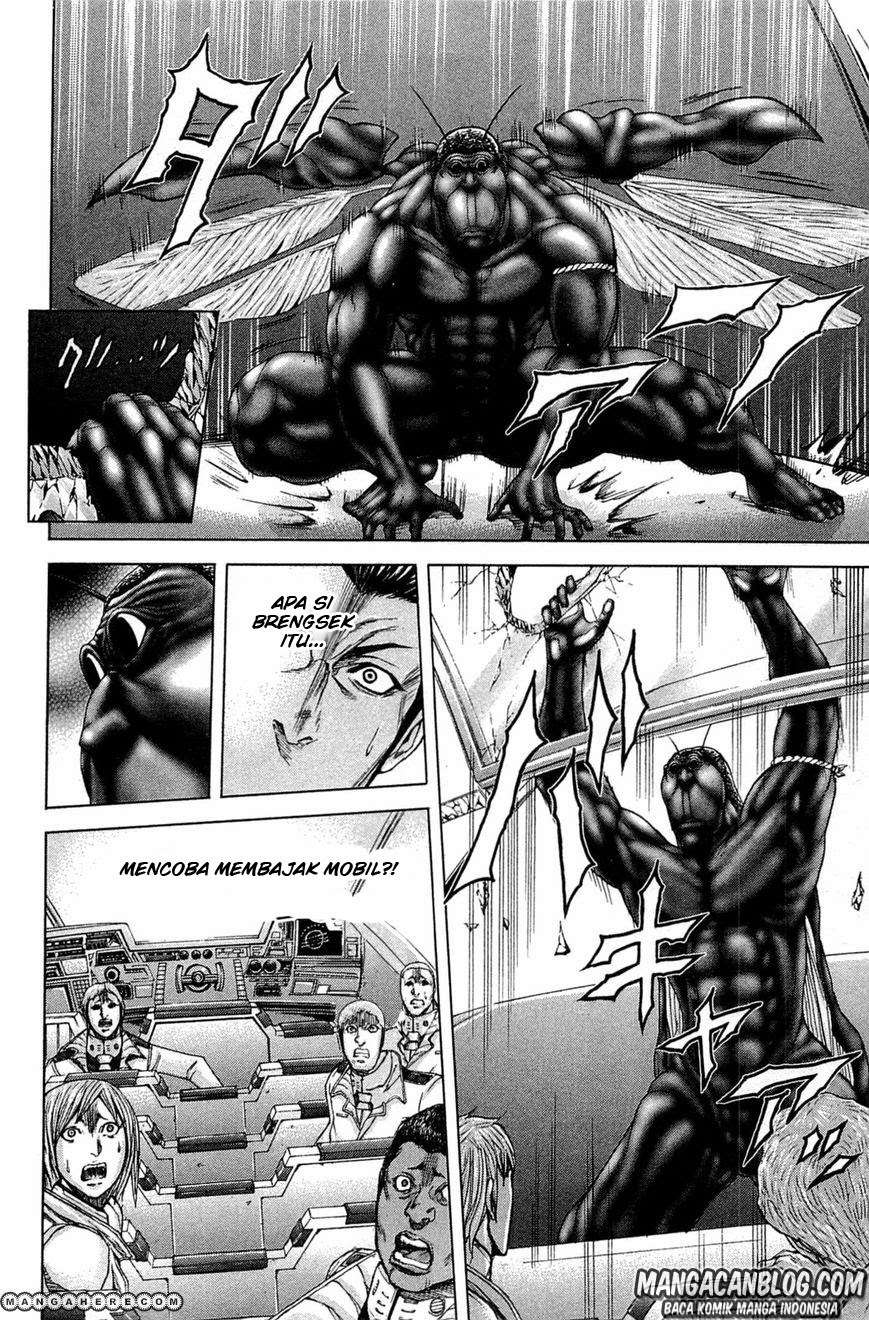 Terra Formars 2 Chapter 14 Image 9