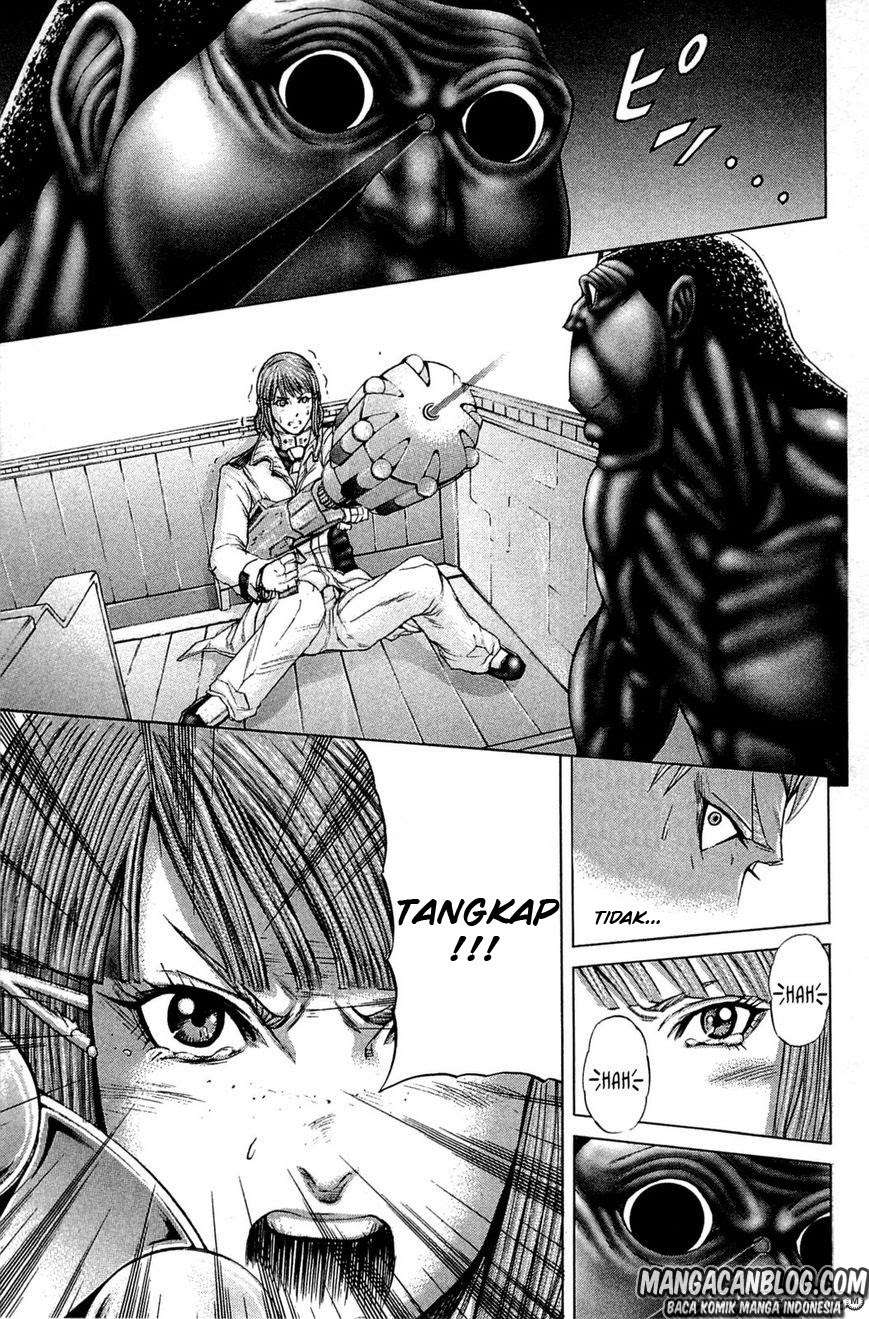 Terra Formars 2 Chapter 14 Image 10