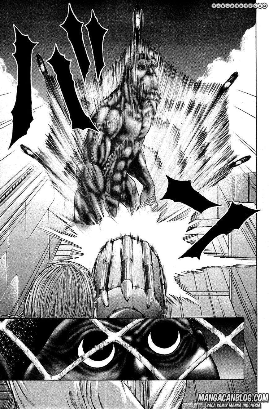 Terra Formars 2 Chapter 14 Image 12
