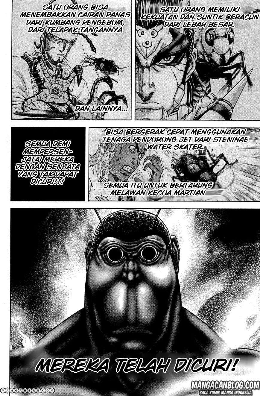Terra Formars 2 Chapter 15 Image 7