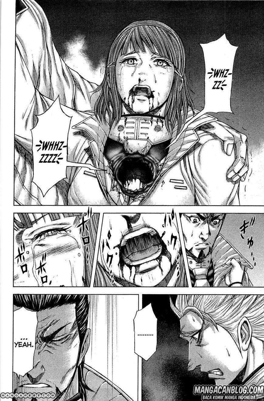 Terra Formars 2 Chapter 15 Image 13