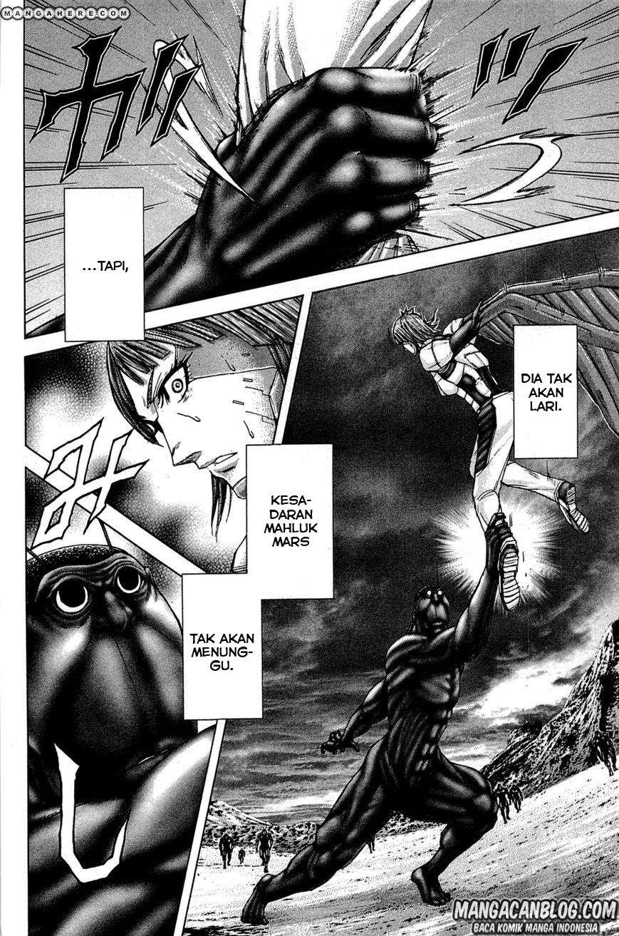 Terra Formars 2 Chapter 16 Image 9