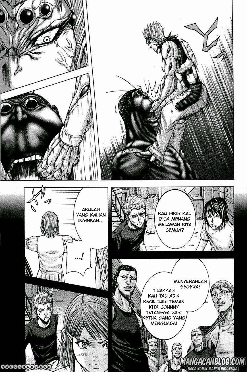 Terra Formars 2 Chapter 17 Image 7