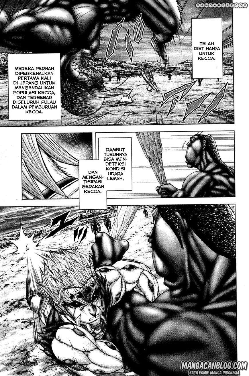 Terra Formars 2 Chapter 17 Image 11