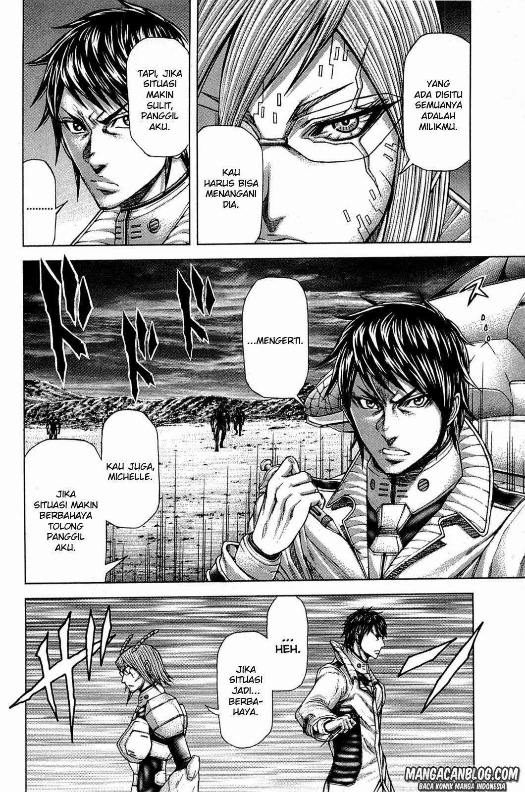 Terra Formars 2 Chapter 18 Image 4