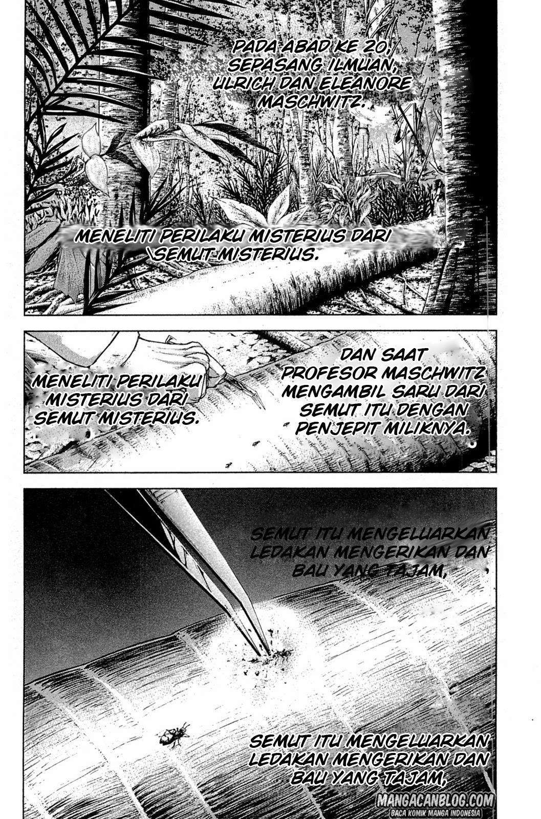 Terra Formars 2 Chapter 19 Image 4