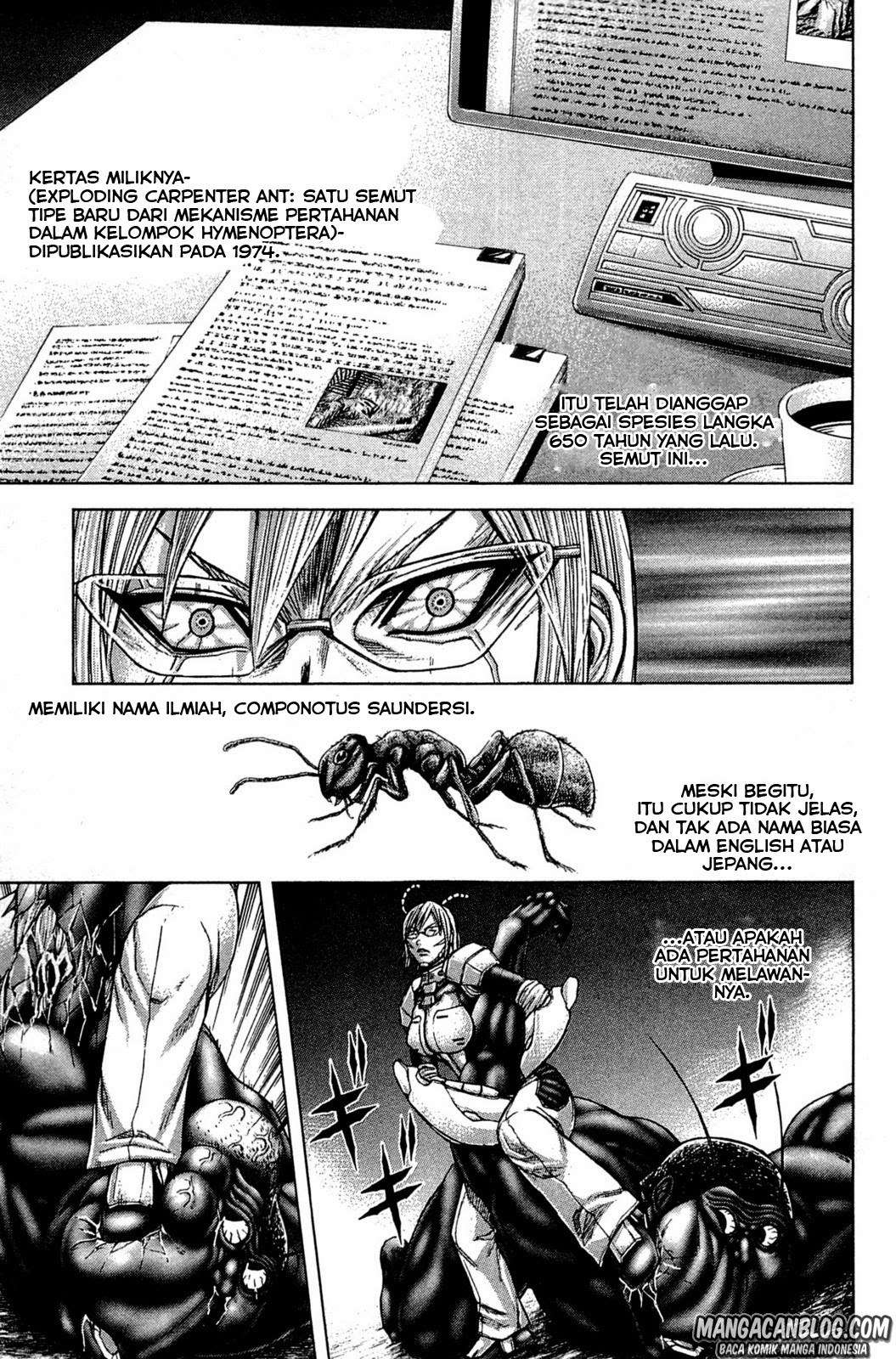 Terra Formars 2 Chapter 19 Image 7