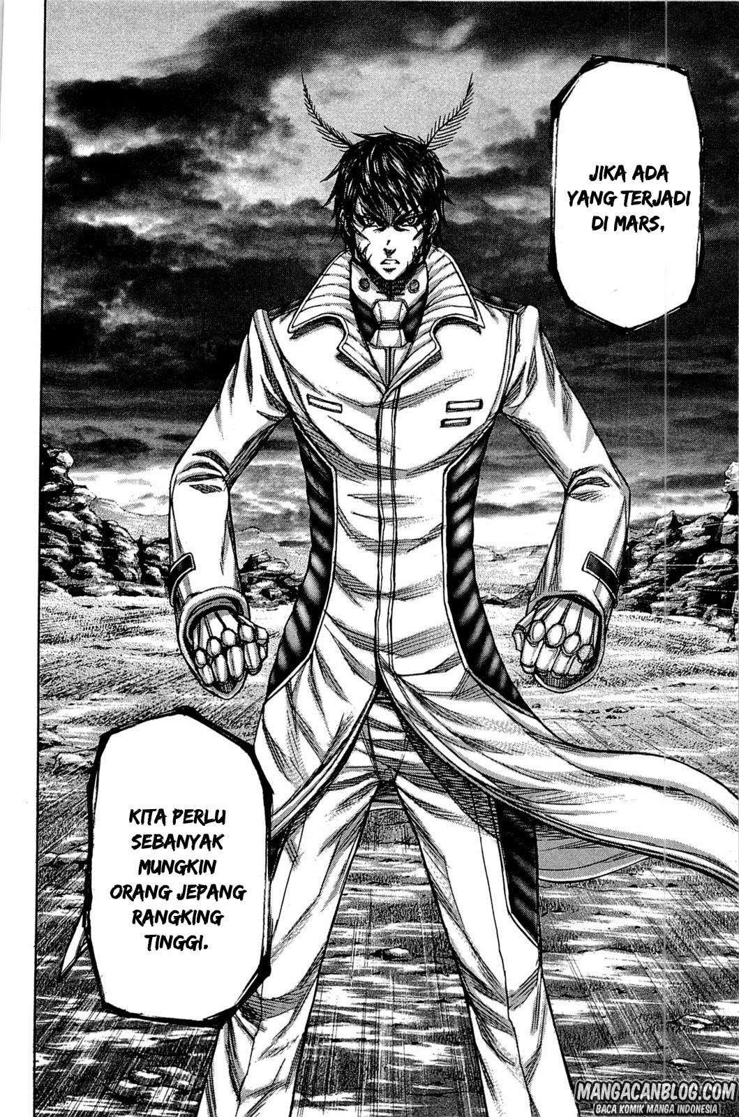 Terra Formars 2 Chapter 19 Image 10