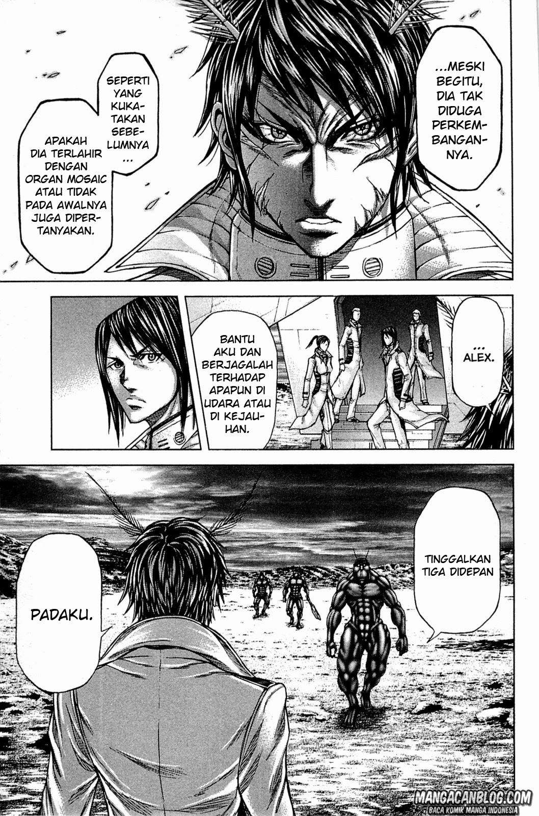 Terra Formars 2 Chapter 19 Image 11