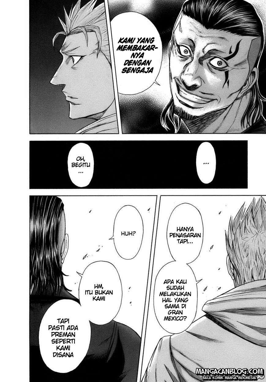 Terra Formars 2 Chapter 2 Image 22
