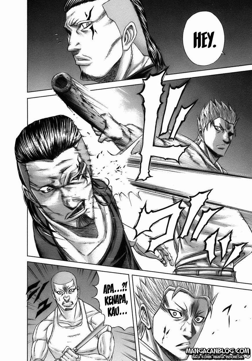 Terra Formars 2 Chapter 2 Image 24