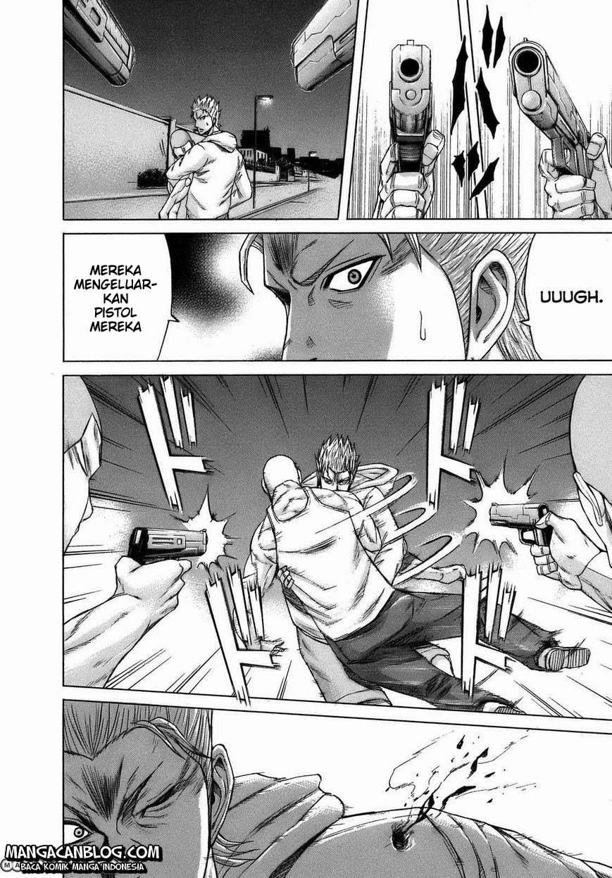 Terra Formars 2 Chapter 2 Image 26