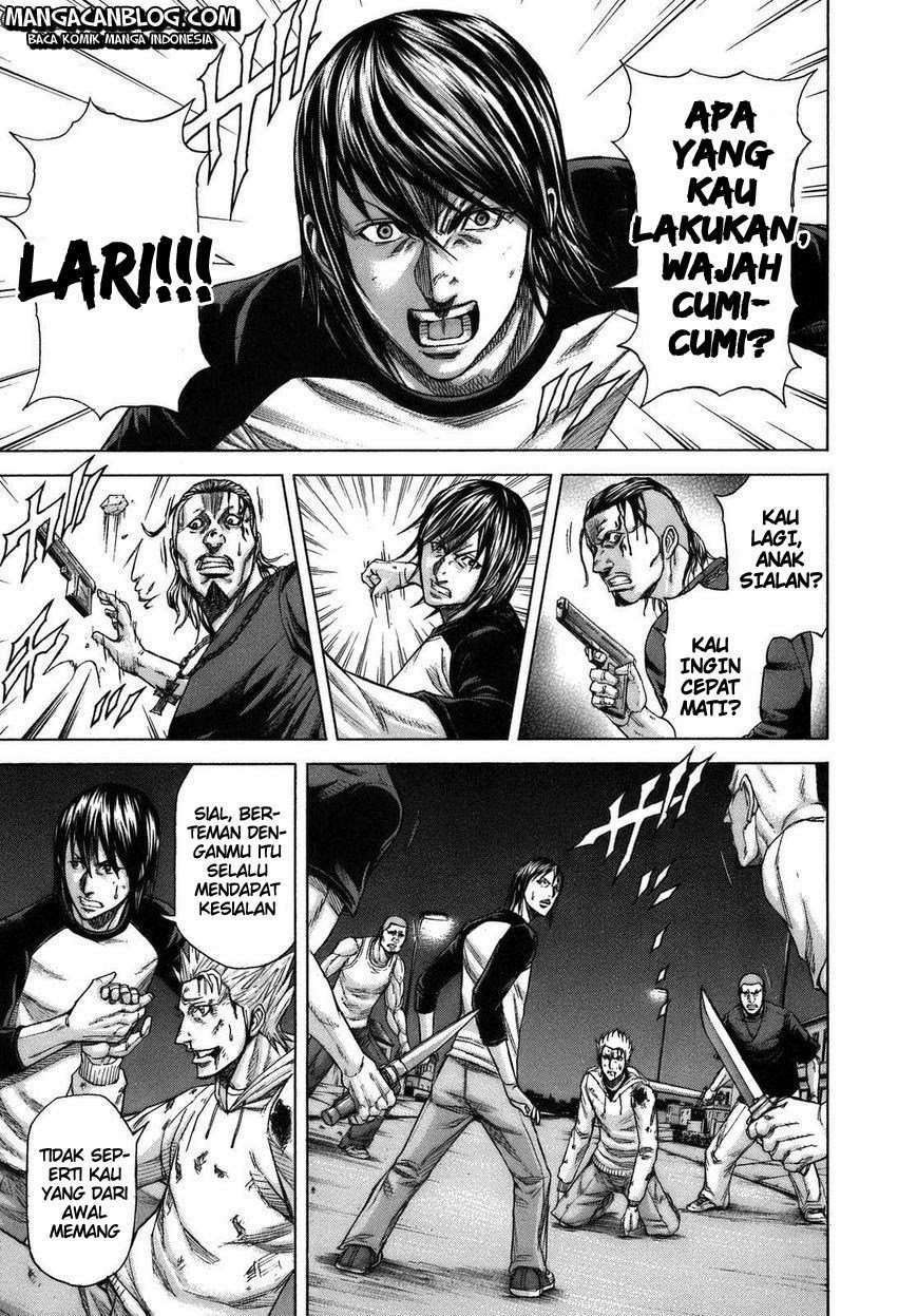 Terra Formars 2 Chapter 2 Image 29