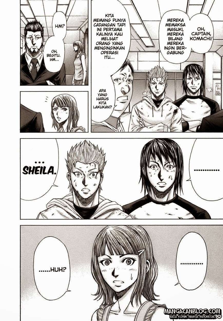 Terra Formars 2 Chapter 2 Image 36