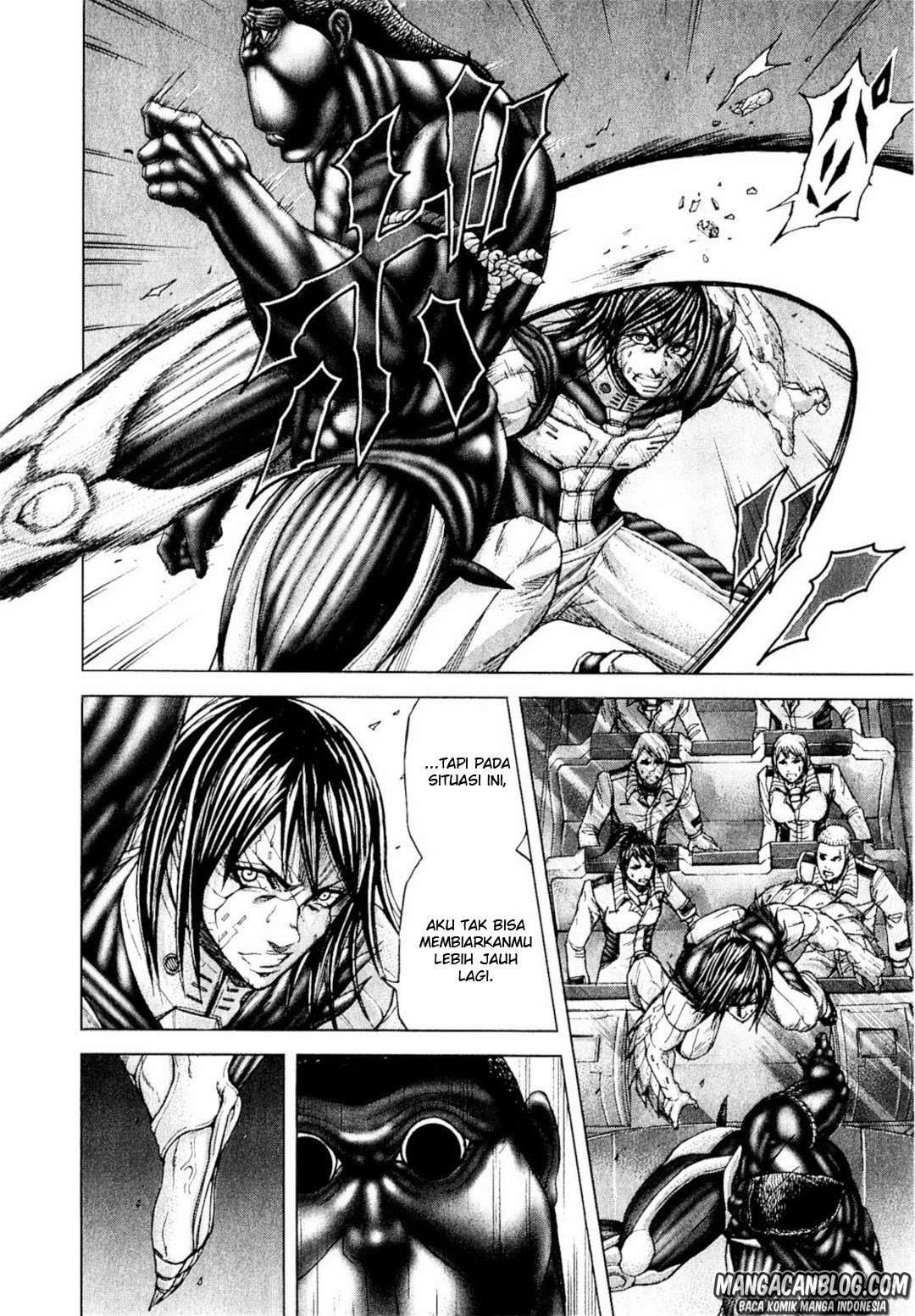 Terra Formars 2 Chapter 21 Image 7