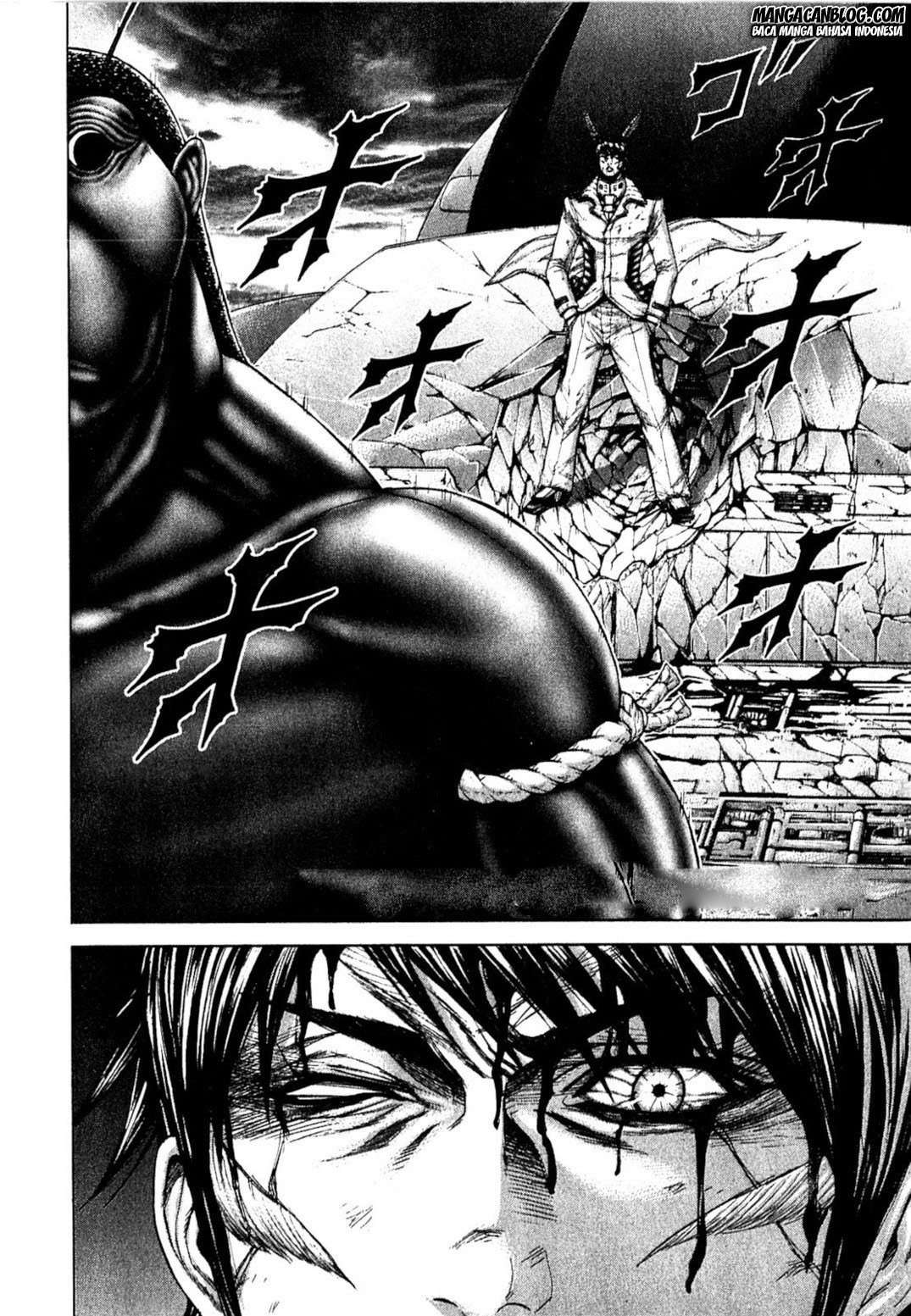 Terra Formars 2 Chapter 23 Image 3
