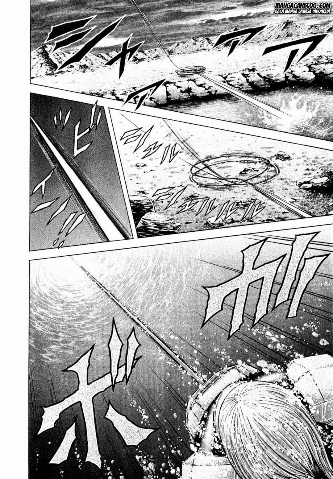 Terra Formars 2 Chapter 23 Image 9