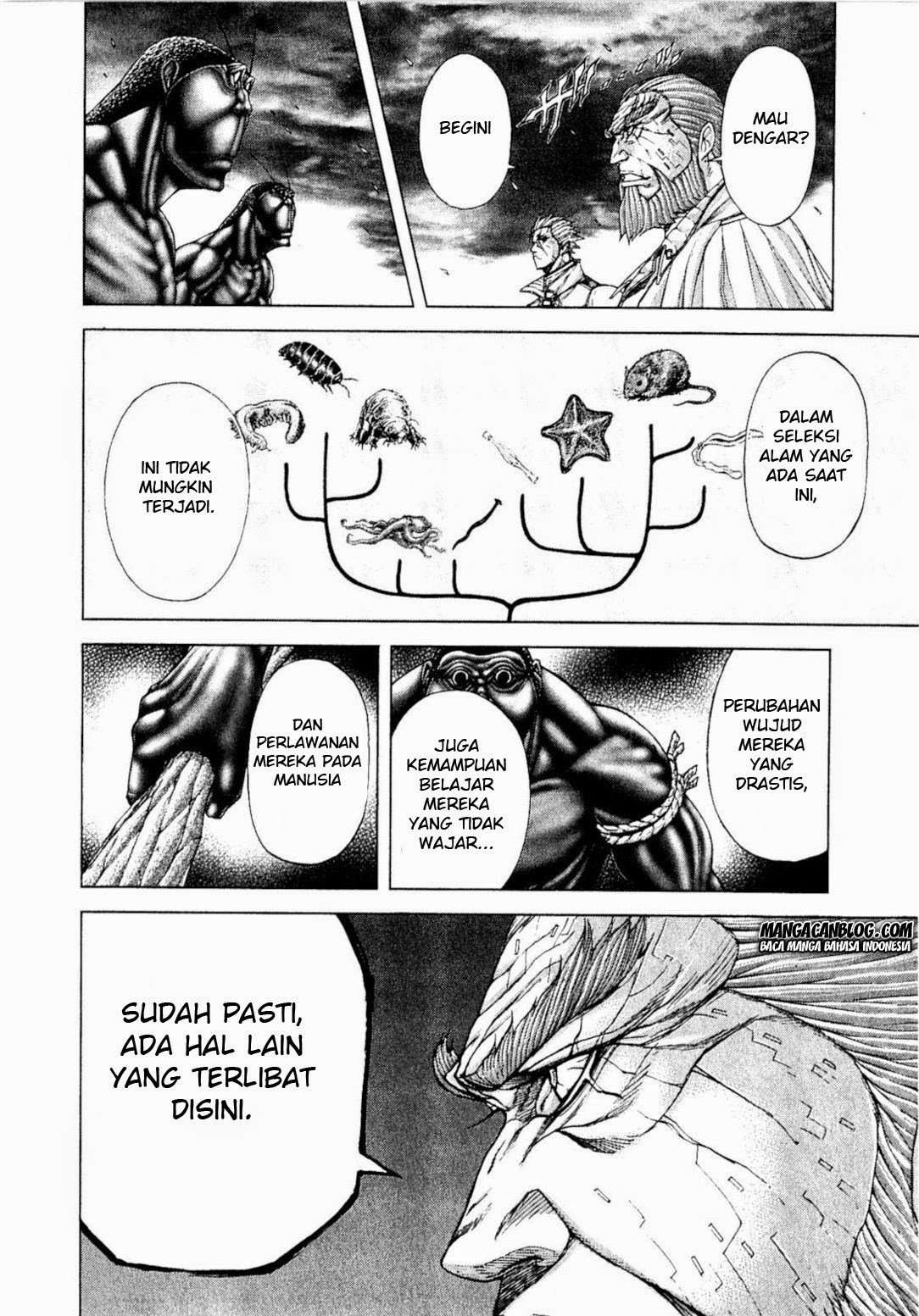 Terra Formars 2 Chapter 25 Image 8